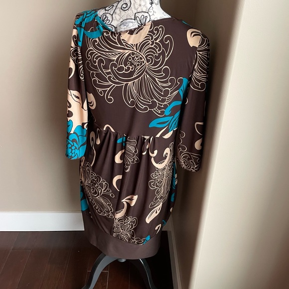 Trac vintage vibe tunic / mini dress - Picture 5 of 8